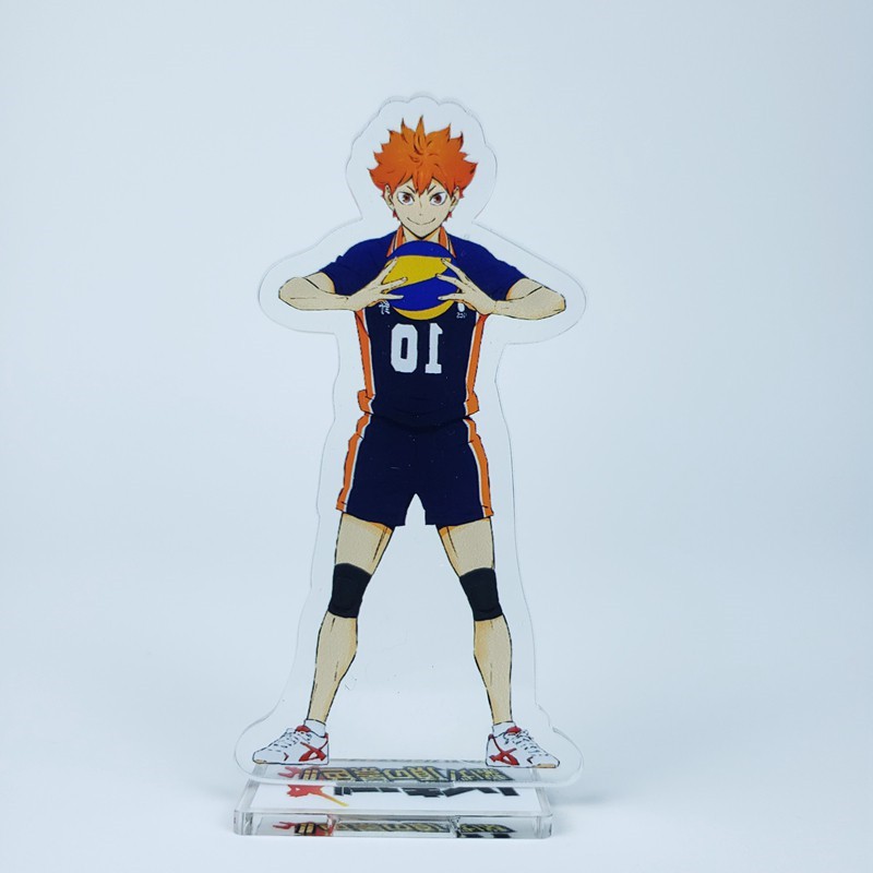 [Fuyu Shop] [Order] Mô hình Acrylic standee Haikyuu