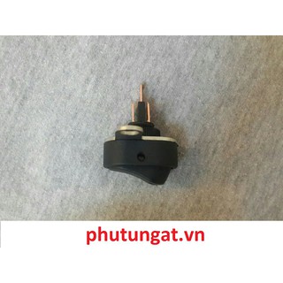 Công tắc ghi đông đơn có đèn led
