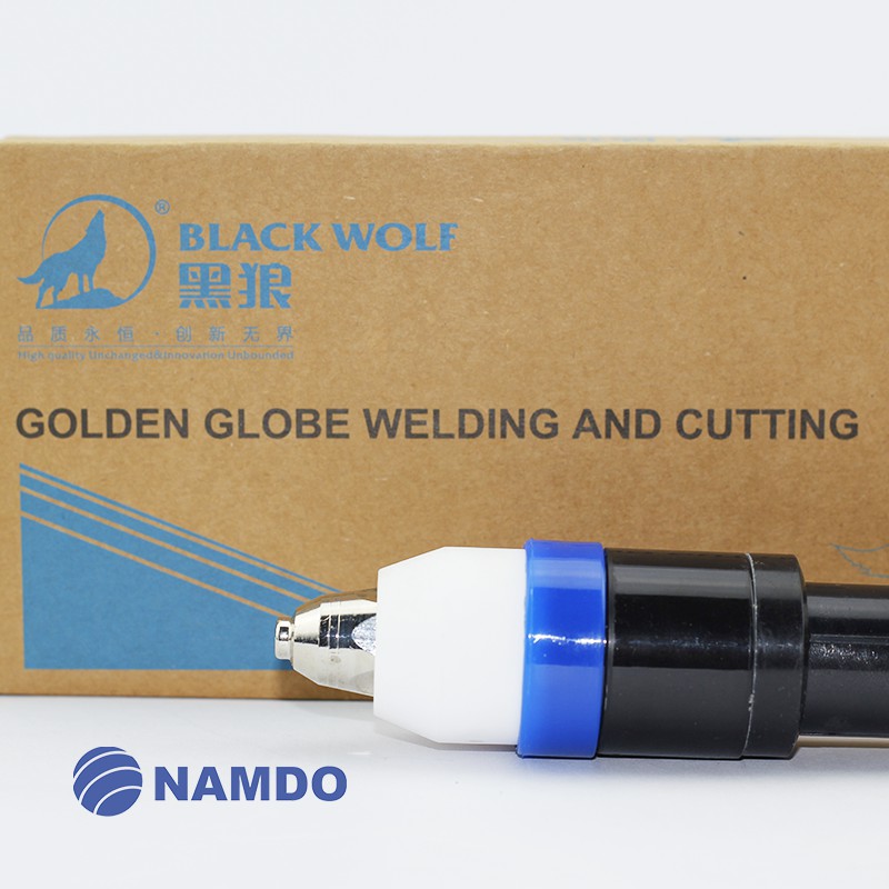 Tay cắt Plasma P80 Thẳng Con Sói Black Wolf