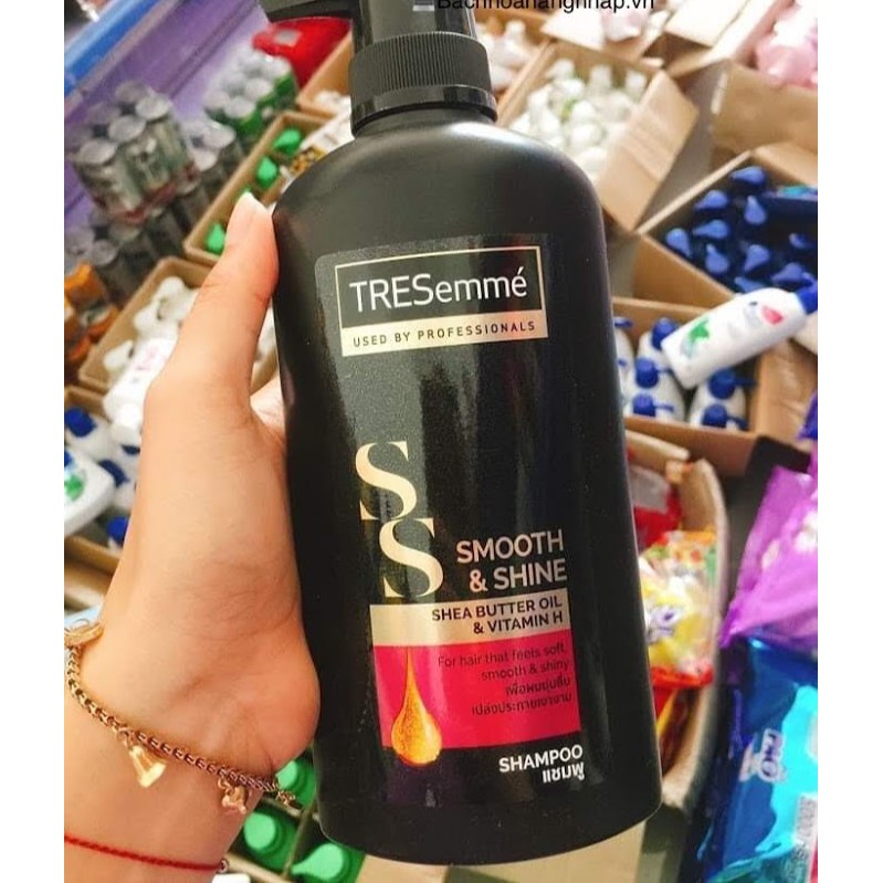 Dầu Gội Xả TreSemme 450ml
