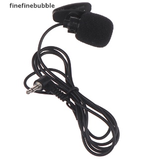 Micro mini có kẹp gắn áo jack 3.5mm
