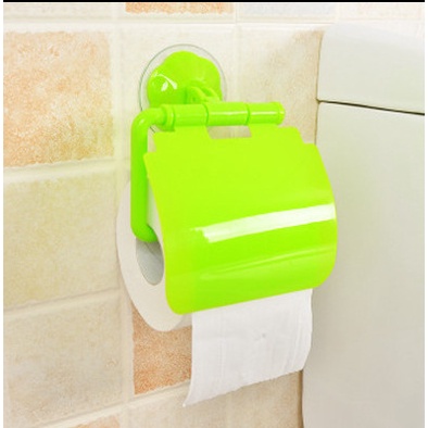 thanh hút chân không treo cuộn giấy vệ sinh bằng nhựa tiện dụng-supersale365