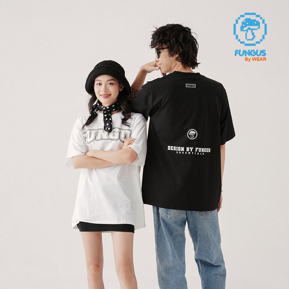 Áo Thun Fungus by Wear Old School Tee - F136958