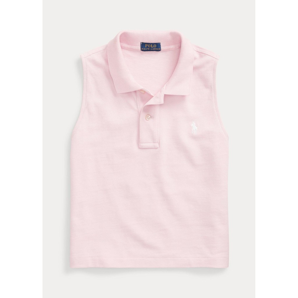 Áo Polo Ralph Lauren không tay Cotton ˇ