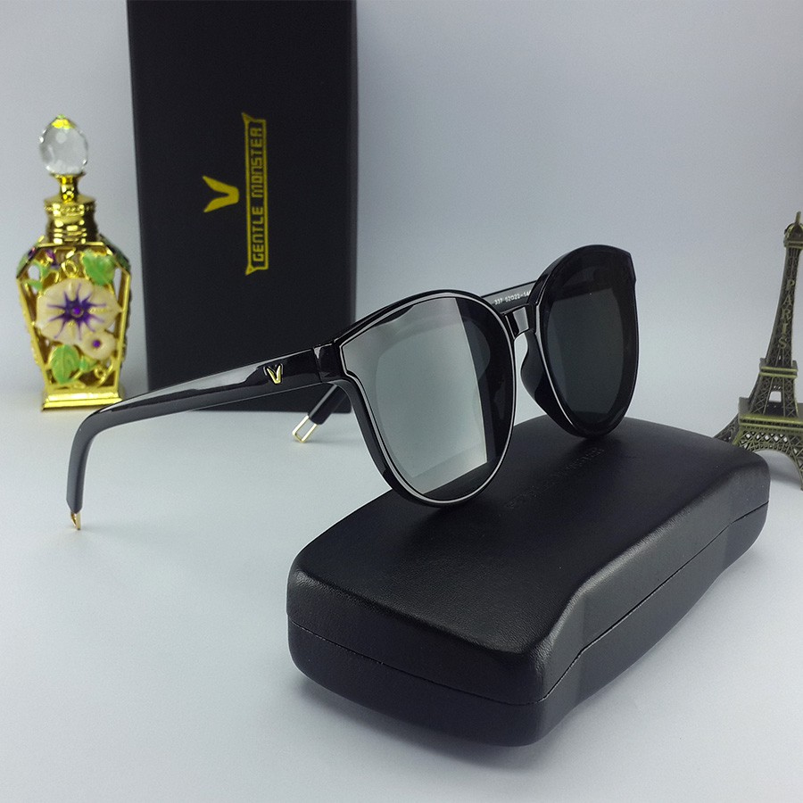 (Video) Rẻ vô địch _Mắt kính nữ mắt mèo bộ hộp Full box_ Kính chống nắng, tia UV | BigBuy360 - bigbuy360.vn