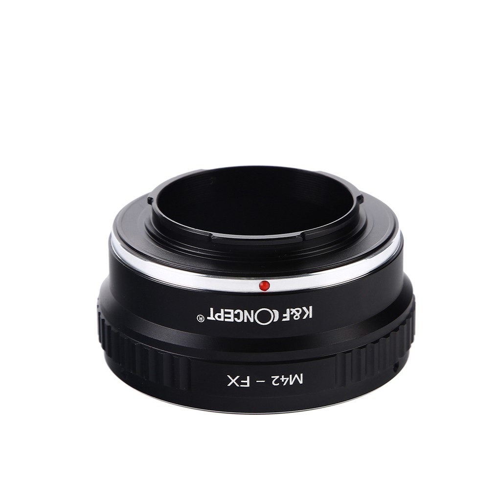 Ngàm Chuyển Đổi Ống Kính M42 Cho Máy Ảnh Fujifilm X XPro2 X-T2 X-M2 X-A1