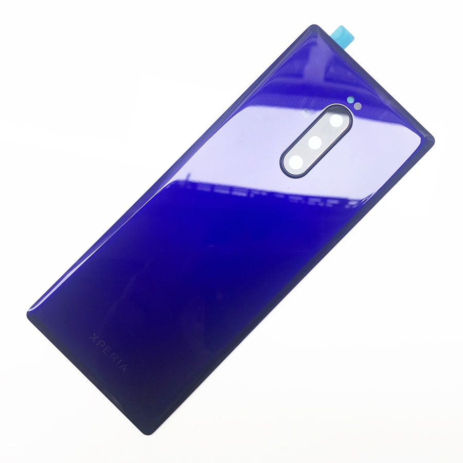 Nắp Lưng Điện Thoại Sony Xperia 1 / XZ4 J8110 J8170 J9110 Thay Thế Chuyên Dụng Cho