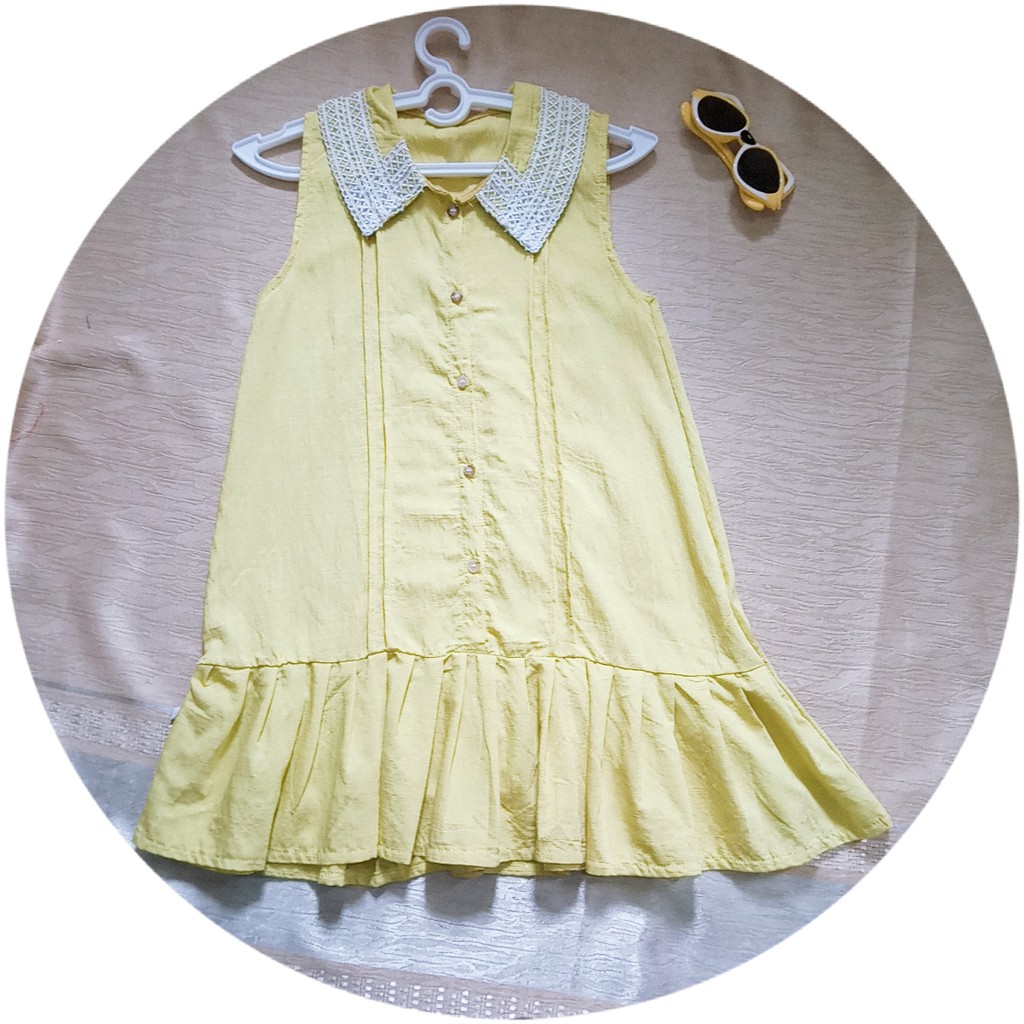 (THANH LÝ RẺ) ĐẦM ĐŨI BÉ GÁI SIZE LỚN TỪ 20-30KG