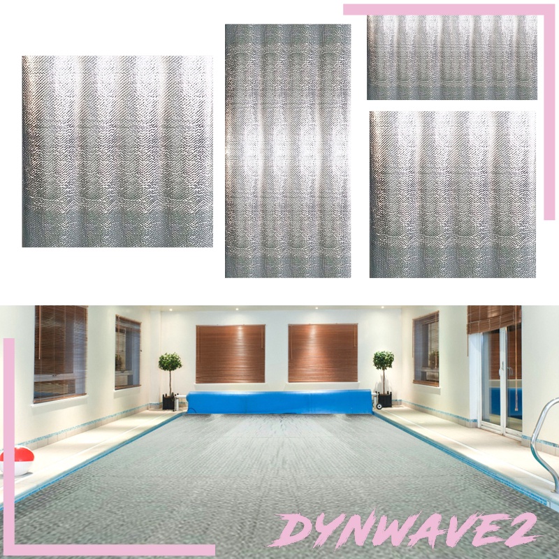 Vỏ Bọc Hồ Bơi Cách Nhiệt Chống Bụi Tiện Dụng Dynwave2