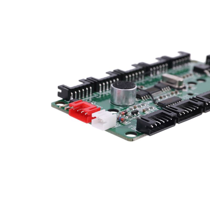 Bảng Điều Khiển Quạt Tản Nhiệt 21 Phím RGB Cho CPU +