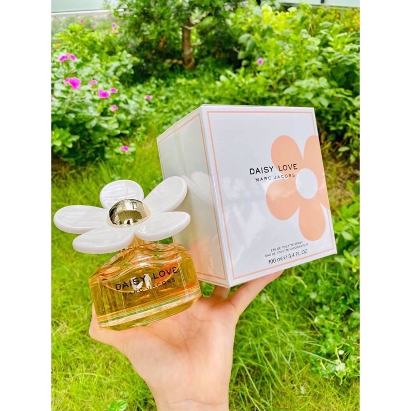 Nước hoa Marc Jacobs Daisy Love EDT 20ml,100ml