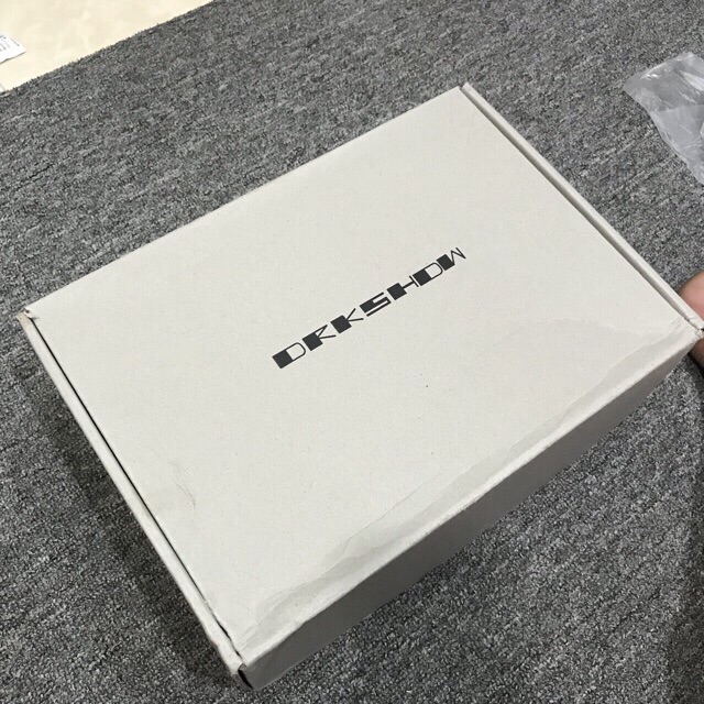 GIÀY THỂ THAO SNEAKER RICK OWEN NAM NỮ | BigBuy360 - bigbuy360.vn