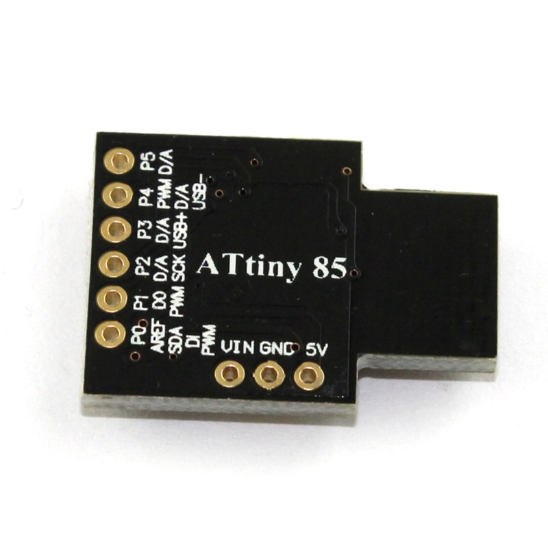 Bảng mạch phát triển ATTINY85 cho Arduino usb | WebRaoVat - webraovat.net.vn