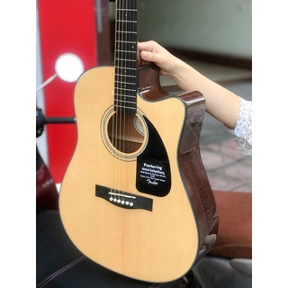 Đàn guitar Fender Cd 60ce có EQ