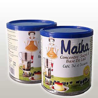 Sữa Đặc lon Maika - 1000gr