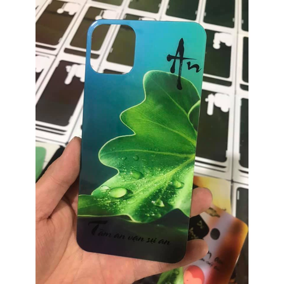 Ốp lưng in theo yêu cầu cho iPhone, Samsung, Oppo, Vivo, Huawei, Xiaomi, Vsmart...