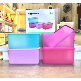 Bộ hộp bảo quản thực phẩm funtastic four