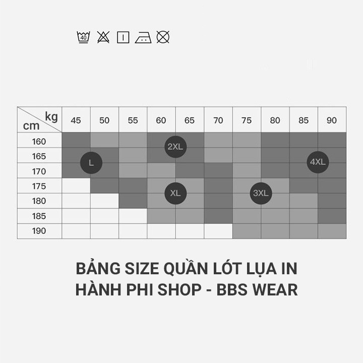 Quần Lót Boxer Nam FASHION Cotton 4 Chiều, Sịp Đùi Cực Đẹp Cho Nam Giới Quan Lot Nam Dep Sexy Mẫu ngẫu nhiên - BB004