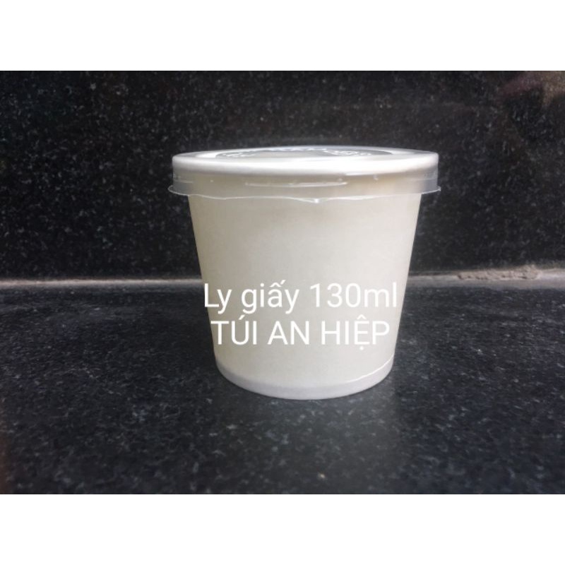 50 cốc giấy, ly giấy chịu nhiệt | set of 50 heat resistant paper cups