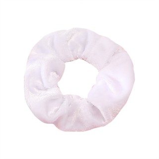 1 Dây Buộc Tóc Vải Nhung Co Dãn Cho Nữ