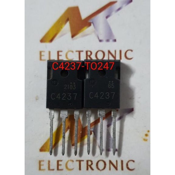 C4237 2SC4237 TO247 1200V 10A NPN Transistor hoàn toàn mới