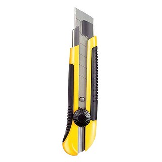 Dao rọc cáp cán vàng 25mm stanley - 10-425 - chính hãng