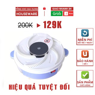 Máy bắt ruồi tự động thông minh cao cấp