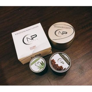 COMBO 3 IN 1 KEM DƯỠNG DA TOÀN THÂN NELLYP