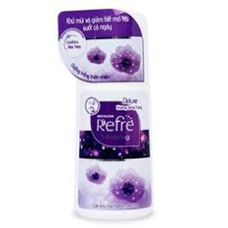 Lăn khử mùi Refre Whitening Deluxe hương sang trong 40ml  02