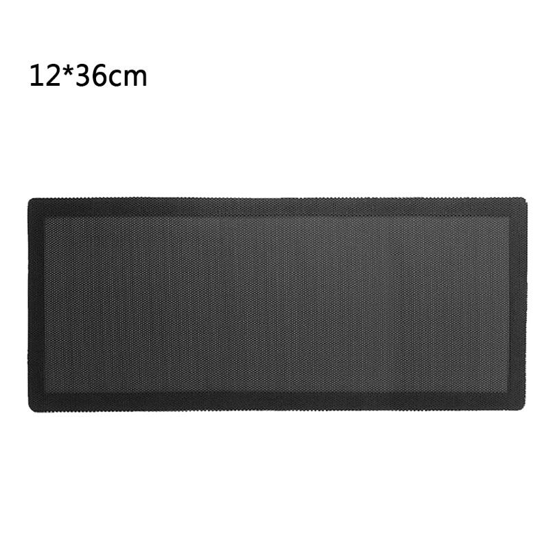 Lưới lọc bụi tiện dụng cho quạt tản nhiệt máy tính 14x28mm / 12x36mm