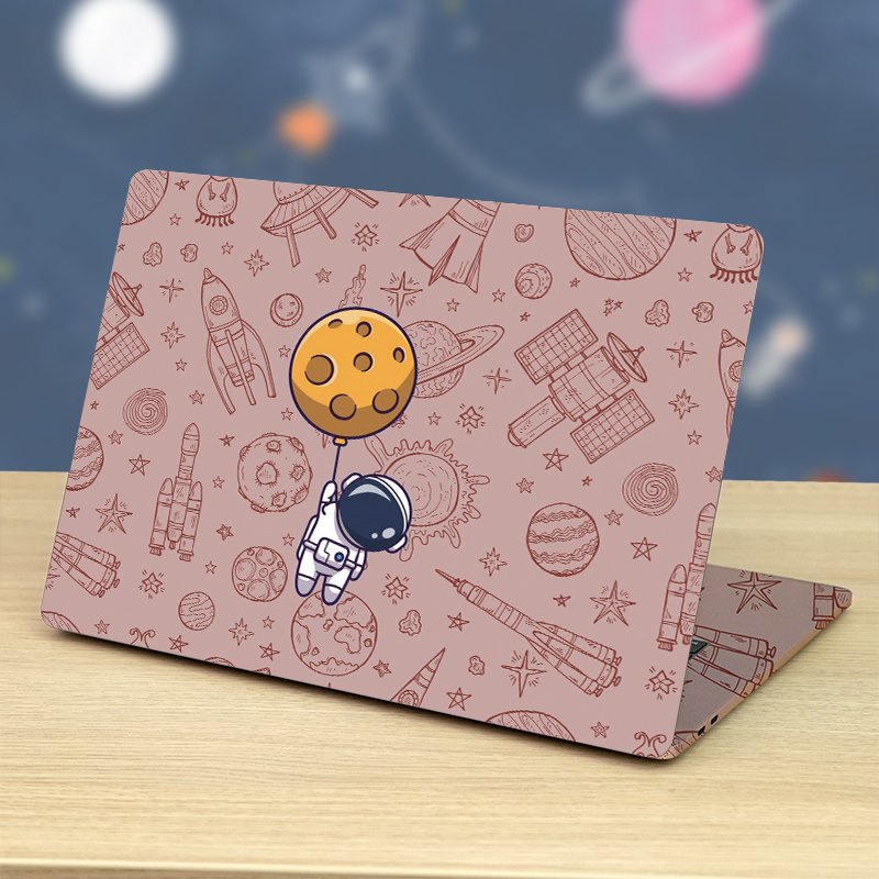 Miếng Dán Decal Laptop - Dán cho Dell, Hp, Asus, Lenovo, Acer, MSI, Surface,Vaio, Macbook 12 15 16 14inch MD 45 LUXSKEEN