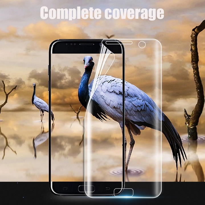 Kính Cường Lực Samsung Note 8, Note 9, Note 10, Note 10 Plus – Kính 5D Dẻo Dễ Dán – Độ Cứng H9