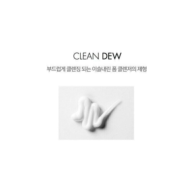 [BIG SALES] Sữa rửa mặt hoa quả Tonymoly Clean Dew Foam Cleanser 180ml