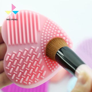 Trứng rửa cọ (hình trái tim)