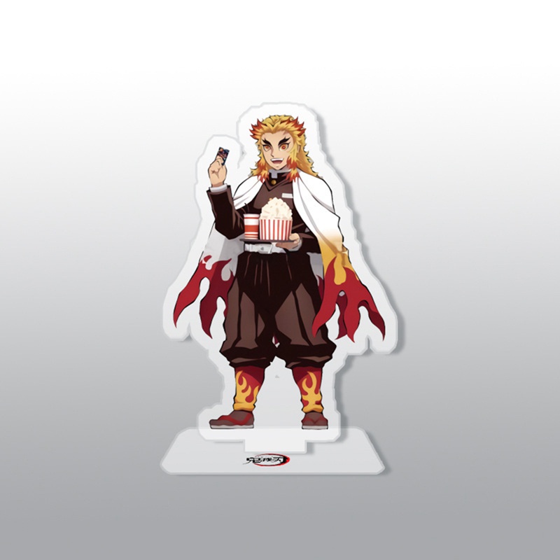 Tmdbyx Mô Hình Nhân Vật Anime Demon Slayer Bằng Acrylic Đứng Để Bàn Trang Trí