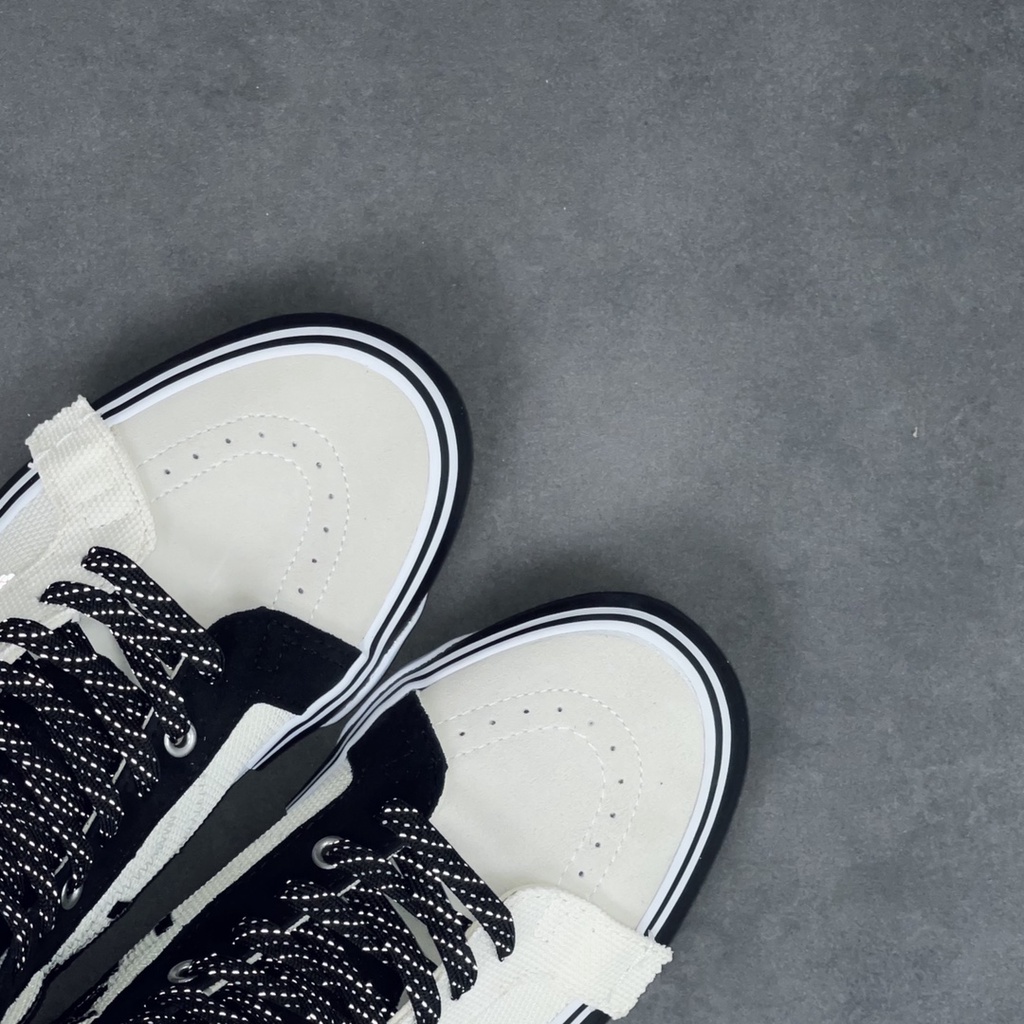 Giày Thể Thao Vans 3M Sk8-Hi Phản Quang size: 36-44