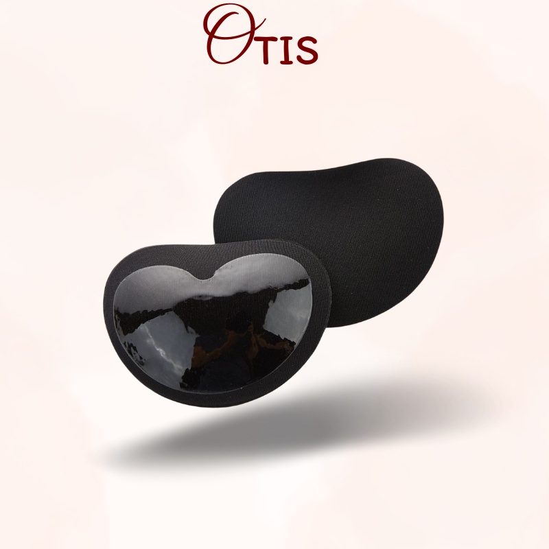 Miếng Dán Ngực Silicon, Dán Ti Nâng Ngực Đệm 3CM Chống Tuột Siêu Quyến Rũ OTis - 2001