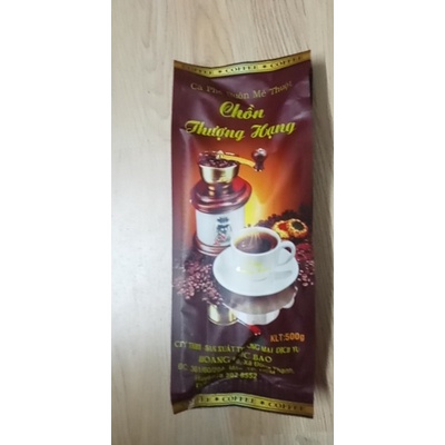 Cape chồn Thượng Hạng 500g