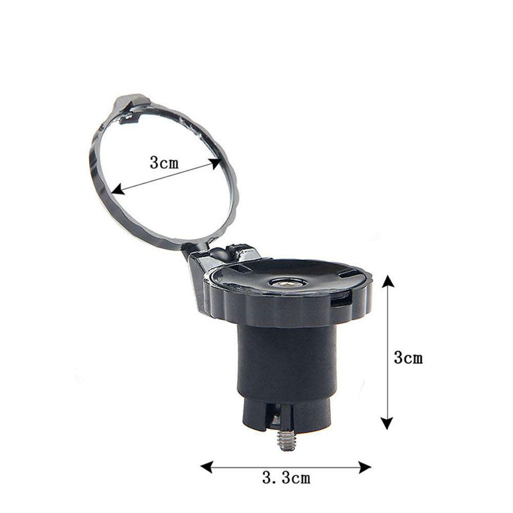 Gương Chiếu Hậu Gắn Tay Lái Xe Đạp MTB Tùy Chỉnh Tiện Dụng