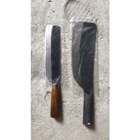 Dao chặt xương gà nhíp ô tô Đa Sỹ hàng chuẩn