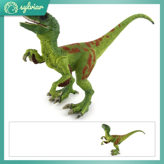 Mô Hình Khủng Long Có Khớp Động Độc Đáo Cho Bé