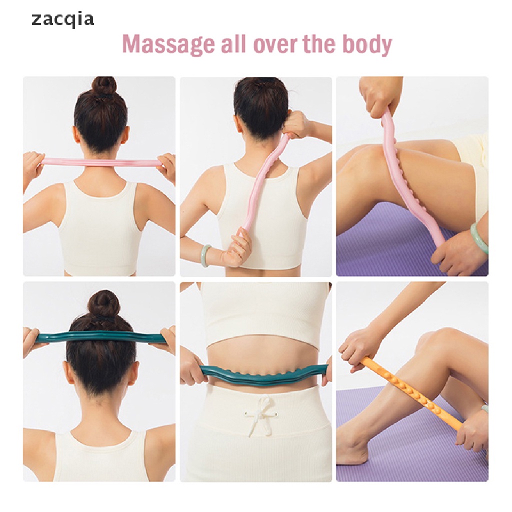 [Hàng mới về] Thanh lăn massage lưng cạo cơ thể Guasha giúp giảm căng thẳng