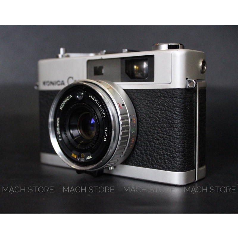 MÁY ẢNH FILM KONICA C35
