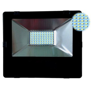 Đèn pha LED 30w mỏng FLOOD LIGHT thế hệ IP66 năm 2018