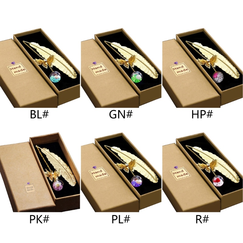 Wer Bookmark Kim Loại Đánh Dấu Trang Sách Cho Lễ Tạ Ơn Sinh Nhật Người Yêu Học Sinh