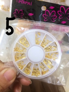 Set chảm( gạt ảnh chọn mẫu)