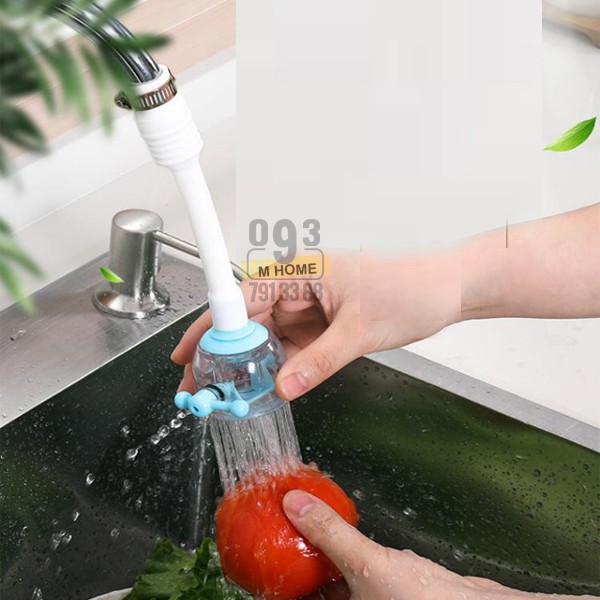 Vòi Nước Tăng Áp Bồn Rửa Chén 17 cm Vòi Sen Vòi Nước