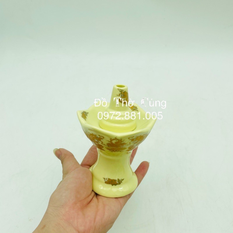 Chân cắm thuốc ban thờ thần tài , ban gia tiên
