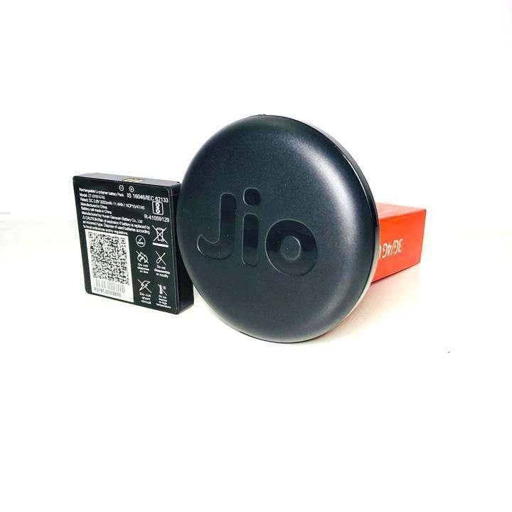 BỘ PHÁT WIFI CHÍNH HÃNG BỘ PHÁT WIFI 4G LTE JIO JMR1040 Max Speed -TỐC ĐỘ 150MB-PIN 3000MAH CHẠY 10 GIỜ ẤN ĐỘ | BigBuy360 - bigbuy360.vn