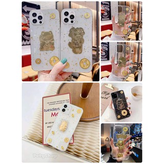 Ốp trong kim tuyến iphone 12 pro max/12/12 pro/11/11 pro max